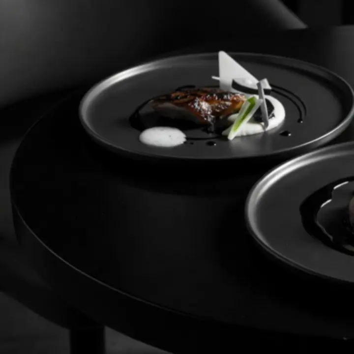 Kiemelt fogások elegáns tálalásban a Magyar City Bistro-ban